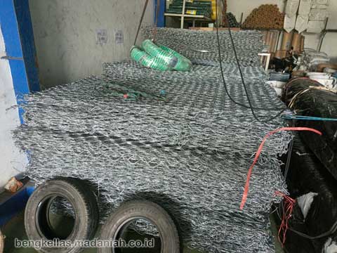 Produsen Bronjong Kawat Majalengka Murah