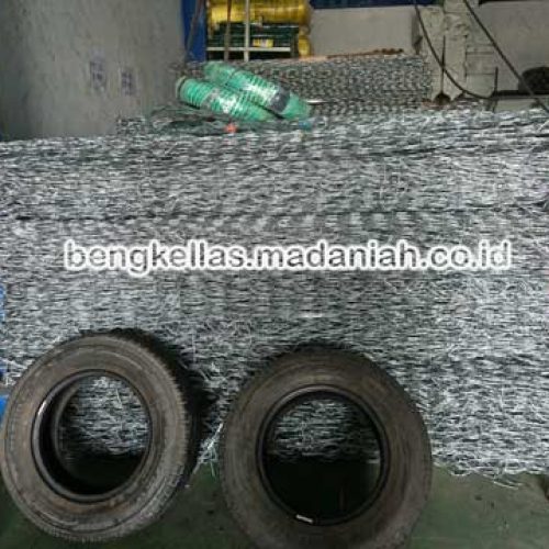 Produsen Bronjong Kawat Maluku Barat Daya