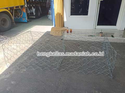 Produsen Bronjong Kawat Maluku Barat Daya Murah