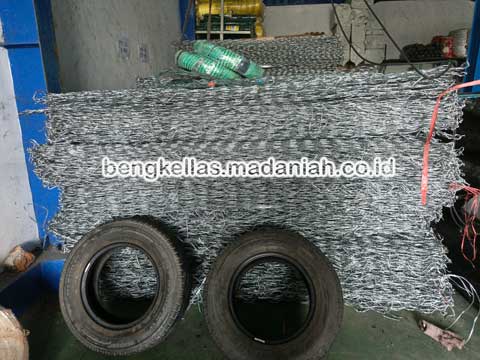 Produsen Bronjong Kawat Maluku Barat Daya