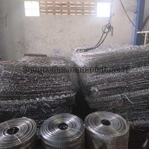 Produsen Bronjong Kawat Mamberamo Raya Harga Murah