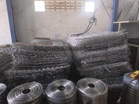 Produsen Bronjong Kawat Mamberamo Raya Harga Murah