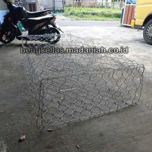 Produsen Bronjong Kawat Mamuju Tengah