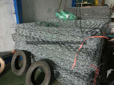 Produsen Bronjong Kawat Mamuju Tengah Harga Murah