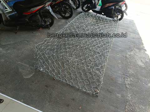 Produsen Bronjong Kawat Mandailing Natal Harga Murah