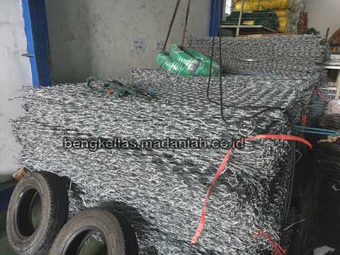 Produsen Bronjong Kawat Manggarai