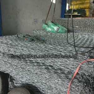 Produsen Bronjong Kawat Manokwari