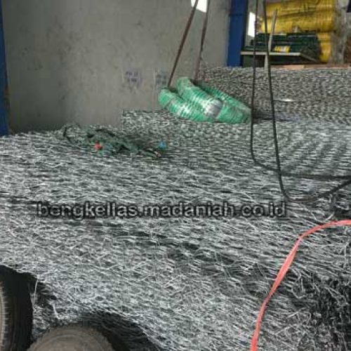 Produsen Bronjong Kawat Manokwari