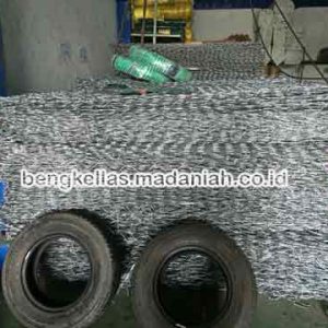 Produsen Bronjong Kawat Maros