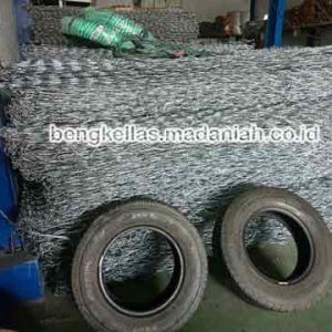 Produsen Bronjong Kawat Minahasa Selatan