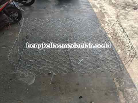 Produsen Bronjong Kawat Minahasa Selatan Murah