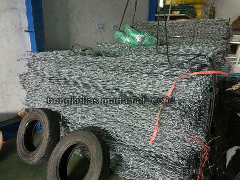 Produsen Bronjong Kawat Mukomuko Harga Murah