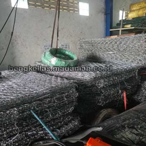 Produsen Bronjong Kawat Musi Rawas Produsen Bronjong Kawat Musi Rawas