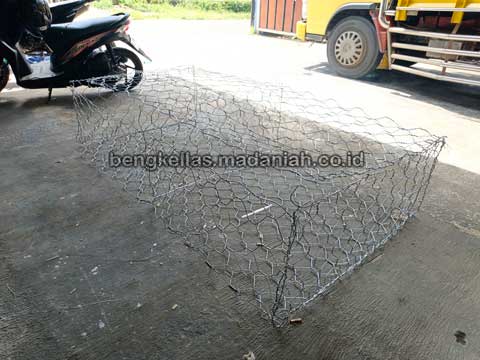 Produsen Bronjong Kawat Musi Rawas Harga Murah