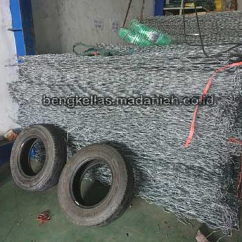 Produsen Bronjong Kawat Nduga Produsen Bronjong Kawat Nduga