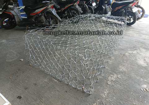Produsen Bronjong Kawat Nduga Harga Murah