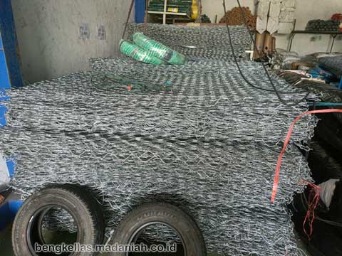 Produsen Bronjong Kawat Ngawi