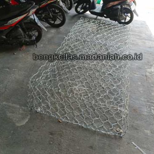 Produsen Bronjong Kawat Nias Selatan