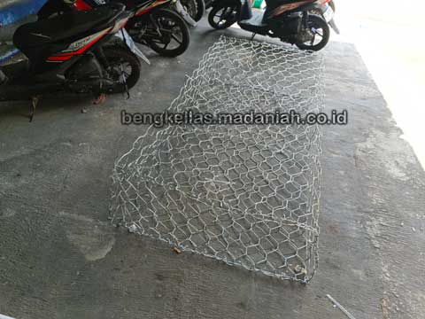 Produsen Bronjong Kawat Nias Selatan