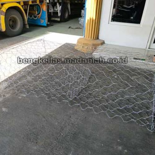 Produsen Bronjong Kawat Ogan Komering Ilir Produsen Bronjong Kawat Ogan Komering Ilir