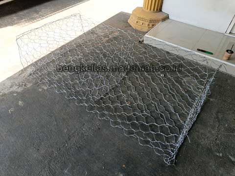 Produsen Bronjong Kawat Ogan Komering Ulu Timur Harga Murah