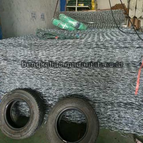 Produsen Bronjong Kawat Padang Lawas Utara