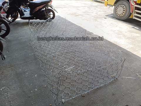 Produsen Bronjong Kawat Padang Lawas Utara Harga Murah