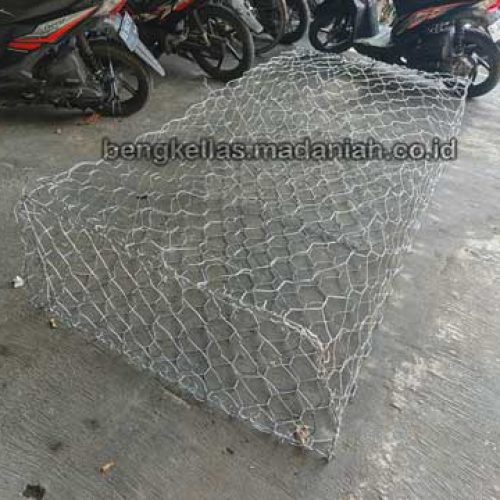 Produsen Bronjong Kawat Padang Pariaman