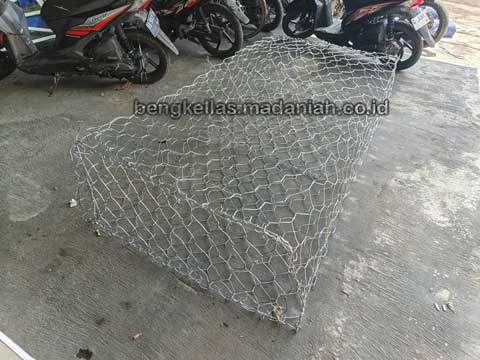 Produsen Bronjong Kawat Padang Pariaman