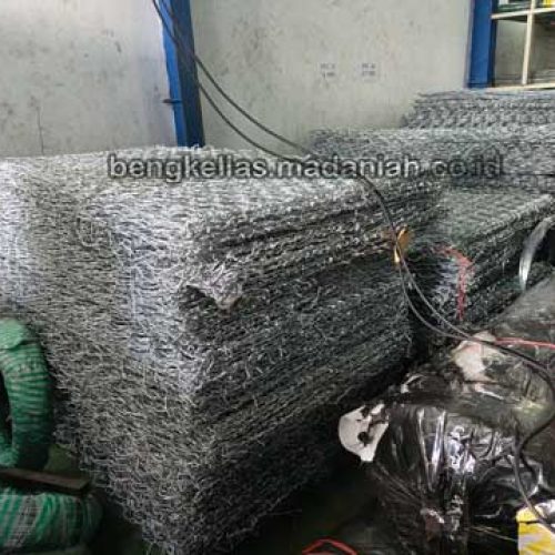 Produsen Bronjong Kawat Padang Sidempuan