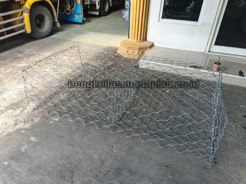 Produsen Bronjong Kawat Padang Sidempuan Harga Murah