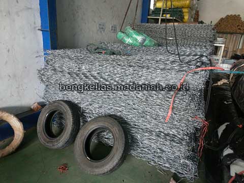 Produsen Bronjong Kawat Pagar Alam Harga Murah