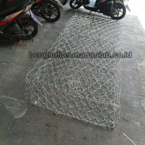 Produsen Bronjong Kawat Pakpak Bharat