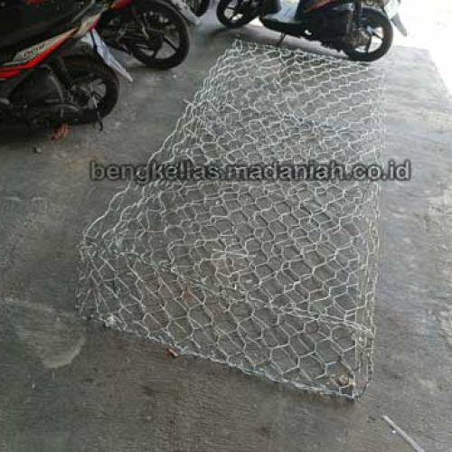 Produsen Bronjong Kawat Pakpak Bharat