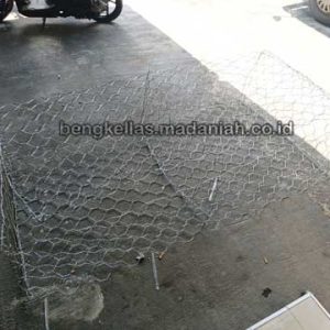Produsen Bronjong Kawat Parigi Moutong