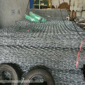 Produsen Bronjong Kawat Pasuruan