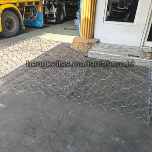 Produsen Bronjong Kawat Payakumbuh Produsen Bronjong Kawat Payakumbuh