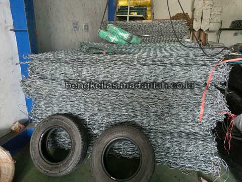 Produsen Bronjong Kawat Payakumbuh Harga Murah