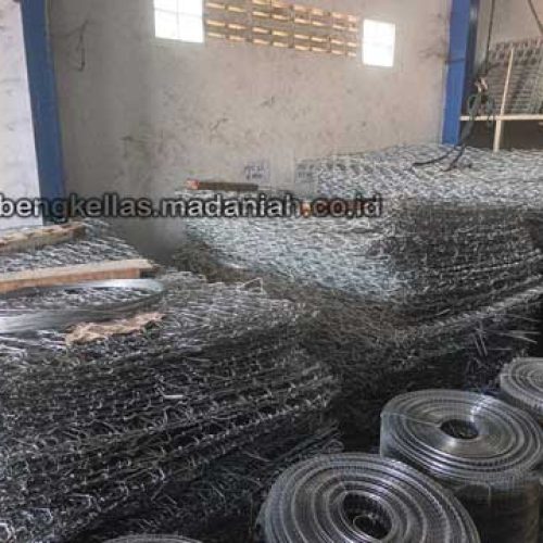 Produsen Bronjong Kawat Pegunungan Arfak Produsen Bronjong Kawat Pegunungan Arfak