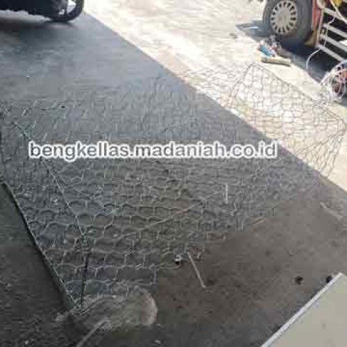 Produsen Bronjong Kawat Pekalongan