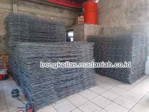 Produsen Bronjong Kawat Pekalongan Murah