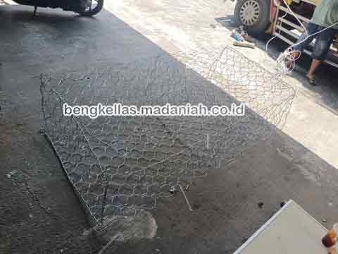 Produsen Bronjong Kawat Pekalongan