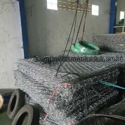 Produsen Bronjong Kawat Pelalawan Produsen Bronjong Kawat Pelalawan