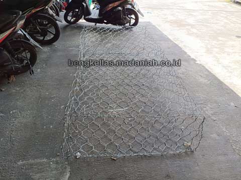 Produsen Bronjong Kawat Pelalawan Harga Murah
