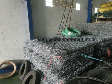Produsen Bronjong Kawat Pelalawan