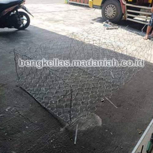 Produsen Bronjong Kawat Pesawaran