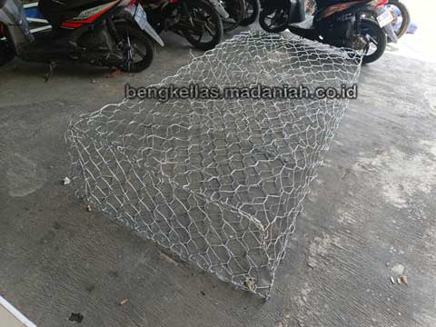 Produsen Bronjong Kawat Pesisir Selatan Harga Murah