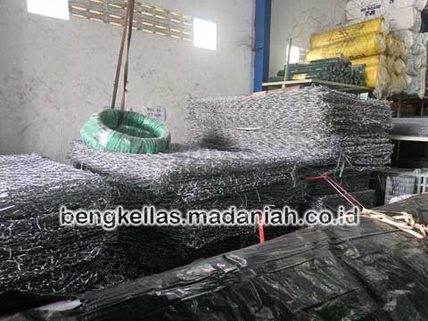 Produsen Bronjong Kawat Pidie Jaya Murah