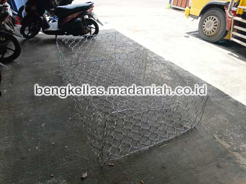 Produsen Bronjong Kawat Pidie Jaya