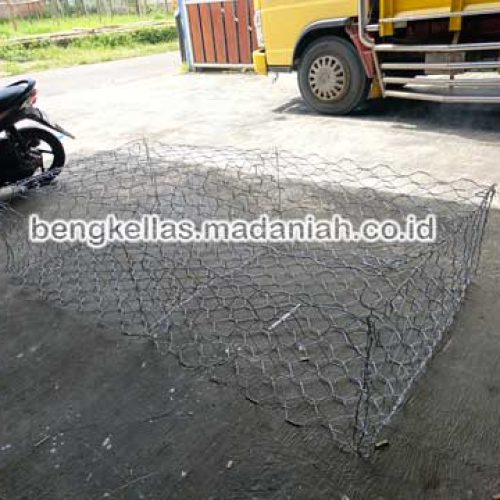 Produsen Bronjong Kawat Pulang Pisau